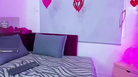 Snapshot of milu_beluci chatting on 20, 2, 2025 Milu Belucci online show from 20, 2, 2025