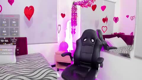 Snapshot of milu_beluci chatting on 25, 2, 2025 Milu Belucci online show from 25, 2, 2025