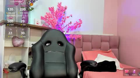 Snapshot of milu_beluci chatting on 18, 9, 2025 Milu Belucci online show from 18, 9, 2025