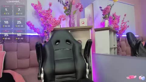 Snapshot of milu_beluci chatting on 19, 9, 2025 Milu Belucci online show from 19, 9, 2025