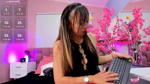 Snapshot of milu_beluci chatting on 7, 10, 2025 Milu Belucci online show from 7, 10, 2025