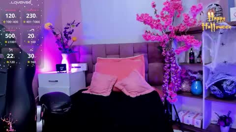 Snapshot of milu_beluci chatting on 28, 10, 2025 Milu Belucci online show from 28, 10, 2025