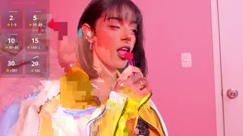 milu_carbajal_x online show from 9, 4, 2026