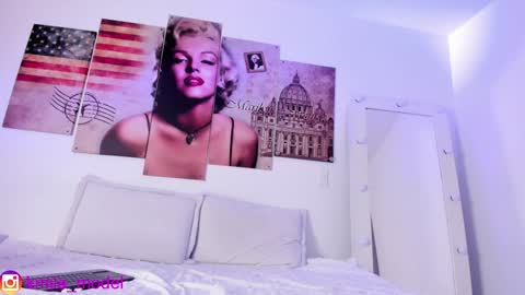 Snapshot of milu_cooper chatting on 19, 12, 2024 milu modelo independiente .onlyfans kmila model online show from 19, 12, 2024