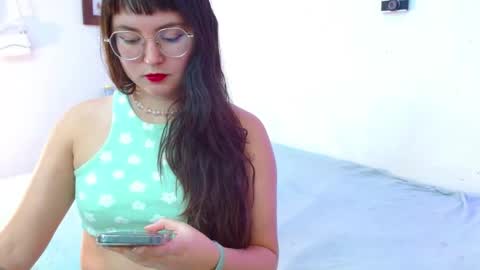 Snapshot of mily_baker chatting on 12, 9, 2025 mily_baker online show from 12, 9, 2025