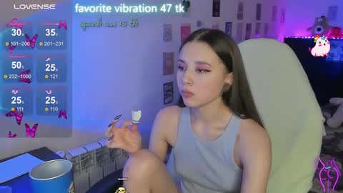 Snapshot of milyamess chatting on 9, 3, 2025 Emily online show from 9, 3, 2025