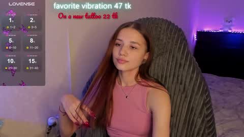 Snapshot of milyamess chatting on 20, 9, 2025 Emily online show from 20, 9, 2025