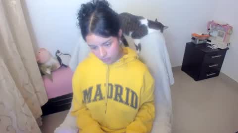 Snapshot of mimi_sa chatting on 6, 7, 2026 Mimii online show from 6, 7, 2026