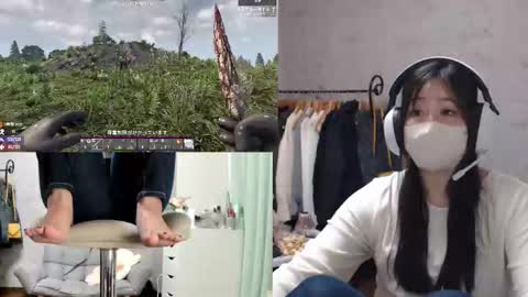 minami0804 online show from 7, 11, 2025