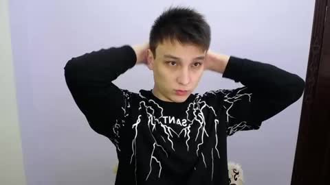 Snapshot of minato_kabuki chatting on 3, 3, 2025 MINATO online show from 3, 3, 2025