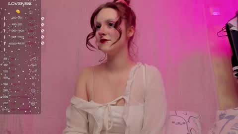 Snapshot of mine_doll chatting on 11, 1, 2026 Anny online show from 11, 1, 2026