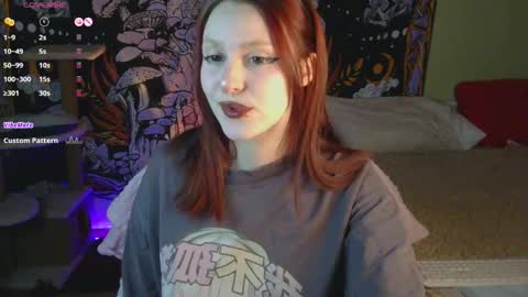 Snapshot of mine_doll chatting on 5, 2, 2026 Anny online show from 5, 2, 2026