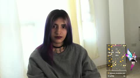 Snapshot of minefoxy2 chatting on 12, 12, 2024 Amber online show from 12, 12, 2024