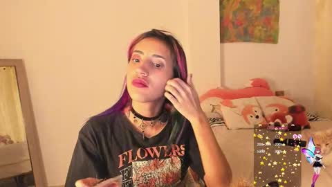 Snapshot of minefoxy2 chatting on 15, 1, 2025 Amber online show from 15, 1, 2025