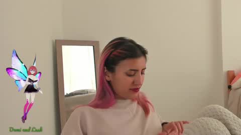 Snapshot of minefoxy2 chatting on 27, 2, 2025 Amber online show from 27, 2, 2025