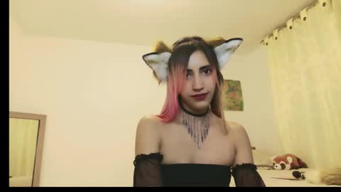 Snapshot of minefoxy2 chatting on 9, 3, 2025 Amber online show from 9, 3, 2025