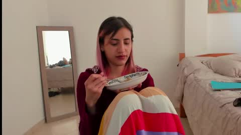 Snapshot of minefoxy2 chatting on 9, 3, 2025 Amber online show from 9, 3, 2025