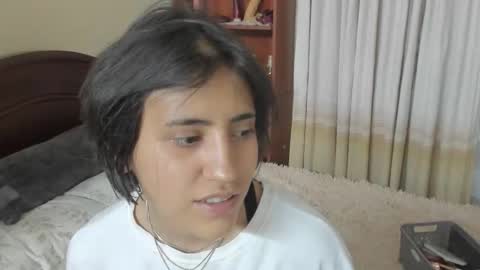 Snapshot of minefoxy2 chatting on 13, 1, 2026 Amber online show from 13, 1, 2026