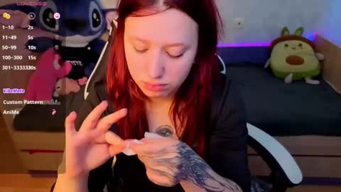 Ruby online show from 25, 11, 2025