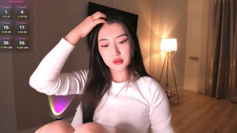 minnie_jin online show from 30, 3, 2026