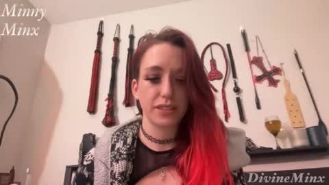Minx online show from 16, 12, 2024