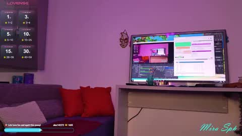Snapshot of mira_sph chatting on 1, 2, 2025 Mira Sph online show from 1, 2, 2025