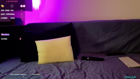 Mira Sph online show from 11, 2, 2026