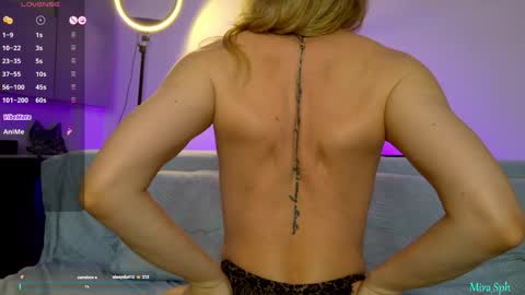 Mira Sph online show from 4, 4, 2026