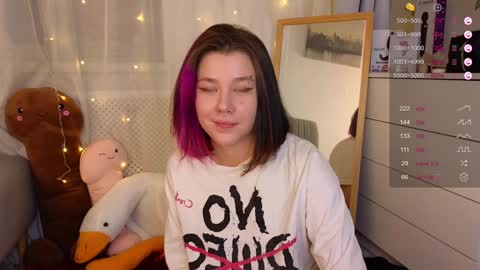 Snapshot of mirafalls chatting on 28, 12, 2024 Mira online show from 28, 12, 2024