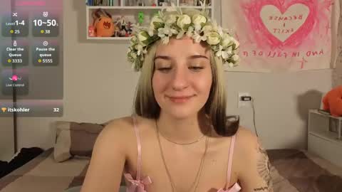 Cassie online show from 18, 4, 2026