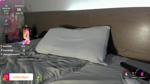 Snapshot of miranacute chatting on 19, 1, 2025 Millana online show from 19, 1, 2025