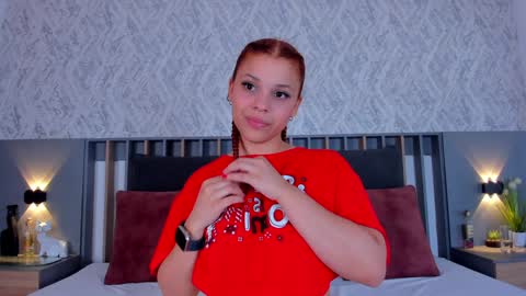 Snapshot of miranda_blair chatting on 7, 2, 2025 Miranda online show from 7, 2, 2025