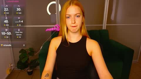 Snapshot of mirandamayers chatting on 6, 10, 2025 MirandaMayers online show from 6, 10, 2025