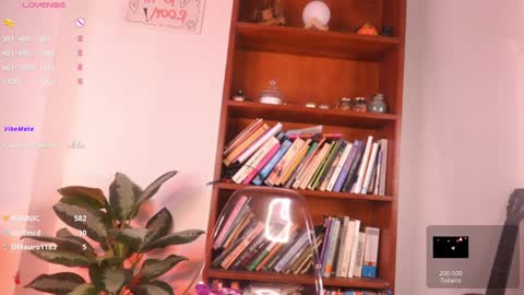 MIRANDA HERNANDEZ online show from 4, 12, 2024