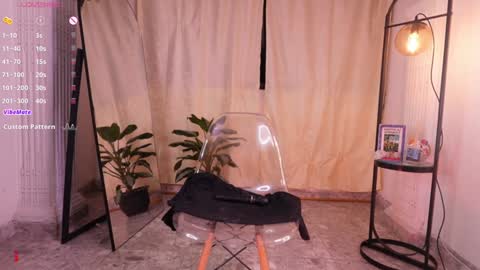 MIRANDA HERNANDEZ online show from 21, 1, 2025