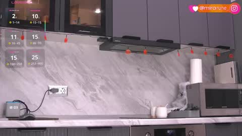 mirarune online show from 30, 10, 2025