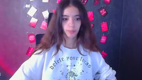 Snapshot of miri_miss chatting on 26, 11, 2025 Miri online show from 26, 11, 2025