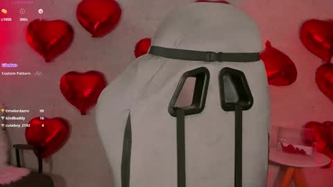 Miroslava online show from 15, 2, 2026