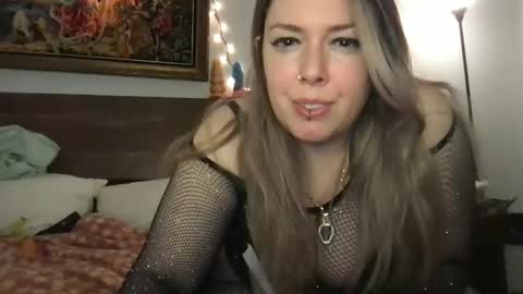 MisoHorny aka Goddess Sahara online show from 5, 1, 2025