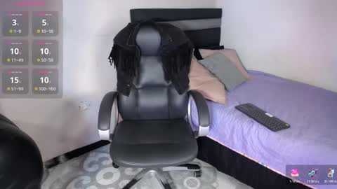 Snapshot of misaaki chatting on 4, 11, 2025 Misaaki online show from 4, 11, 2025