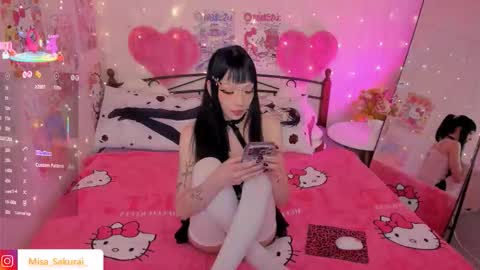 Snapshot of misasakurai chatting on 12, 2, 2026 Misa Sakurai online show from 12, 2, 2026