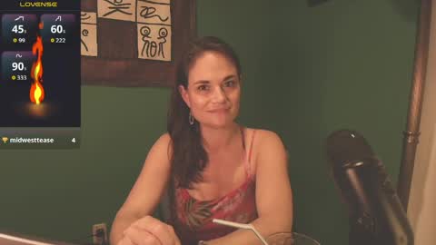 Mischievous Meg online show from 5, 6, 2026