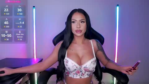 Snapshot of mishablueee chatting on 19, 12, 2024 MishaBlueee online show from 19, 12, 2024