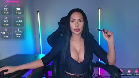 Snapshot of mishablueee chatting on 9, 1, 2025 MishaBlueee online show from 9, 1, 2025