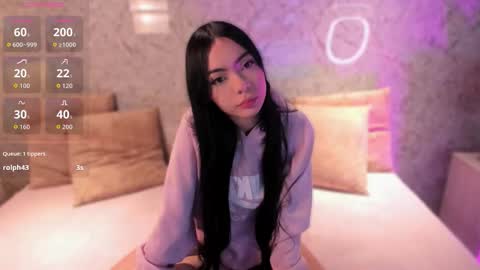 mishell_1 online show from 17, 12, 2025