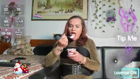 Mishell Bons online show from 15, 5, 2026