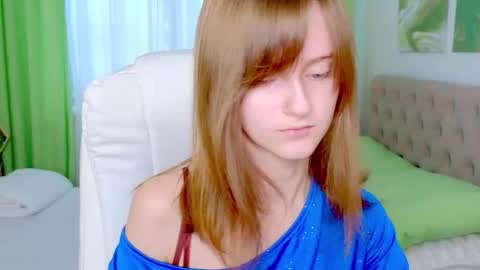 Alisa NONNUDE online show from 18, 2, 2026