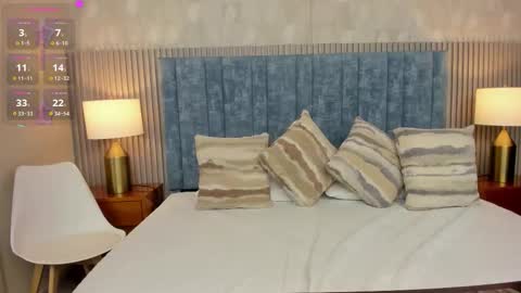 Samantha Cruz online show from 5, 12, 2025