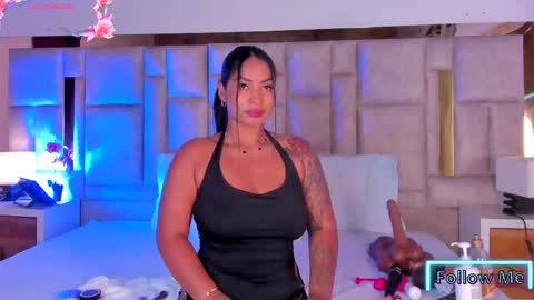 Miss Abigail  online show from 3, 12, 2025