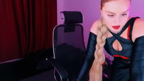 miss_alice_silver online show from 30, 11, 2025